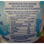 FROMAGE BLANC 20%MG 500G PITON DES NEIGES