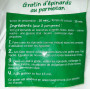 EPINARD EN BRANCHE NOTRE JARDIN 1KG