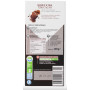 TABLETTE CHOCOLAT NOIR 72% CACAO - EQUADOR- 100G