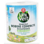 BOBINE COMPACTE- UNI VERT