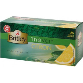 THE VERT CITRON x25 Yaté - 50g