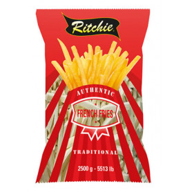 FRITES 2.5KG - RITCHIE