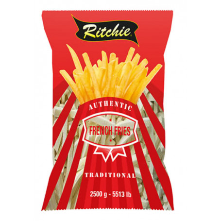 FRITES 2.5KG - RITCHIE
