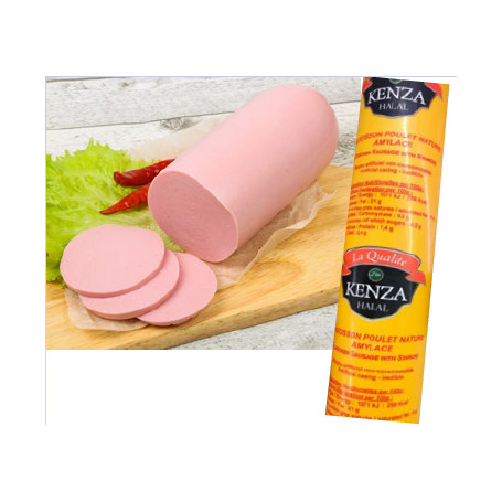 SAUCISSON DE POULET 500G