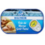 Foie de morue balthor tuli 123g