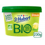 MARGARINE DOUX BIO SANS HUILE DE PALME 100% VÉGÉTAL ST HUBERT