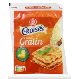 RÂPÉ SPÉCIAL GRATIN 32% - LES CROISES - 150GR