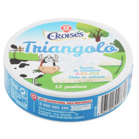 TRIANGOLO X12 - LES CROISÉS - 200GR