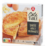 TARTE AUX FROMAGES - COTE TABLE - 400G