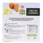 TARTE 3 FROMAGE - COTE TABLE - 400G