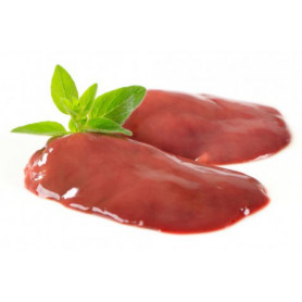 FOIE POULET SURG - 500G