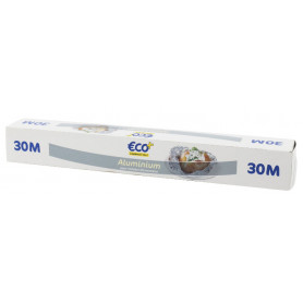 ROULEAU ALUMINIUM -ECO+  - 30M      