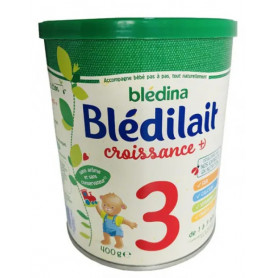 BLEDILAIT Lait en poudre croissance 3e age 1,6kg - Achat / Vente