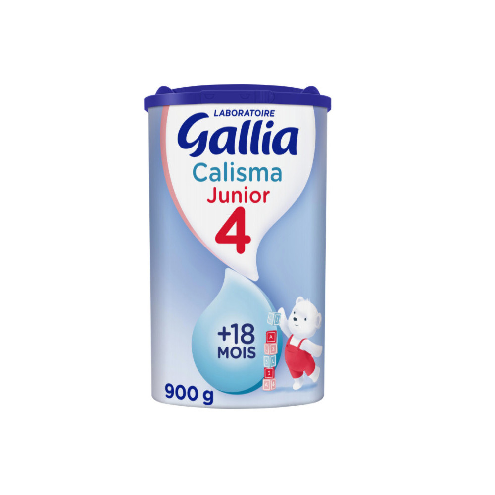 Acheter Gallia calisma 4 junior dès 18 mois 900g sur