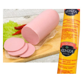 SAUCISSON DE POULET - 500G-HALAL