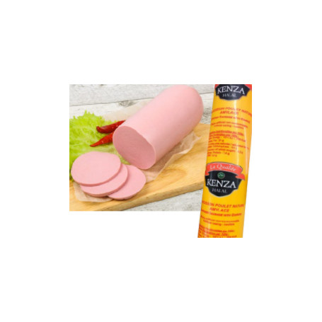 SAUCISSON DE POULET 500G