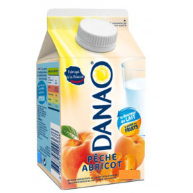 DANAO PECHE ABRICOT 0,4L