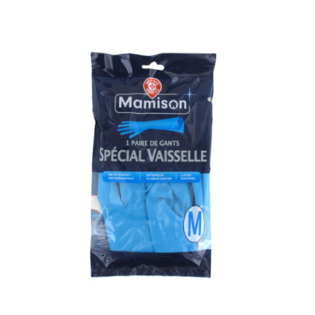 GANTS VAISSELLE T.M MAMISON GANTS VAISSELLE T.M MAMISON