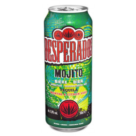 BIÈRE ARÔME MOJITO DESPERADOS - 50CL