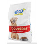 CROQUETTES POUR CHIEN RICHES EN VIANDES ECO+-10KG