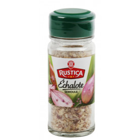 ECHALOTE SEMOULE - FLACON 36 G - RUSTICA