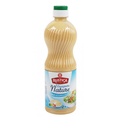 BELLE FRANCE SAUCE VINAIGRETTE NATURE 500ML