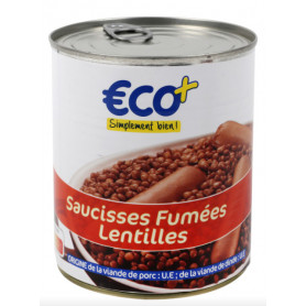 VIANDE HACHEE PUR BOEUF ECO+ 800G - Drive Z'eclerc