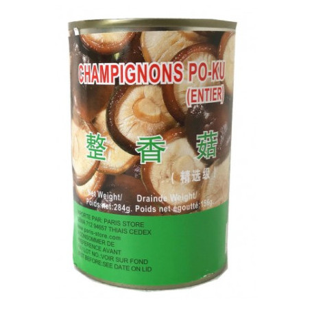 CHAMPIGNON PO KU 284G         