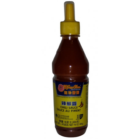 SAUCE PIMENT 454G