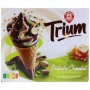 CONE PISTACHE CHOCOLAT TRIUM X6 TRIUM - 402GR