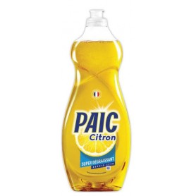 LIQUIDE VAISSELLE CITRON - PAIC - 750ML