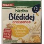 BLEDIDEJ DELICE BISCUITE VANILLE - BLEDINA - 500ML 