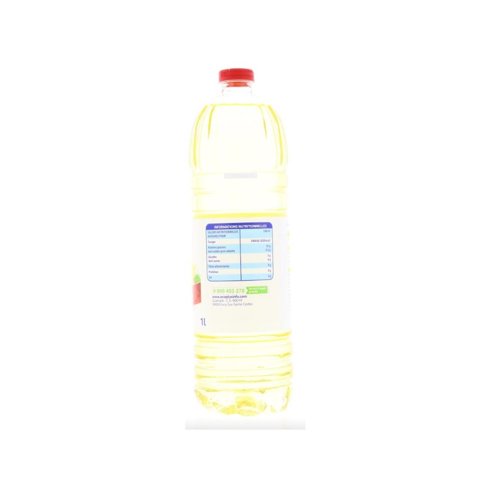 HUILE DE COLZA LESIEUR 1L - Drive Z'eclerc