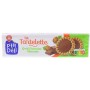 Tartelette Chocolat Noisettes x8 - P'TIT DELI - 150g