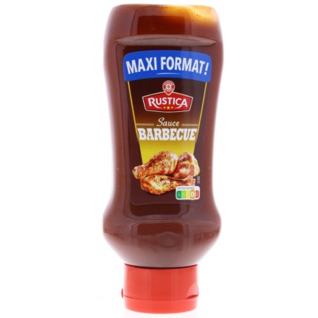 Sauce Barbecue - RUSTICA - 560g