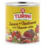 Sauce à l'Italienne à la Viande Rôtie - TURINI - 2x190g (380g)