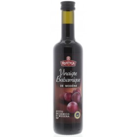 Vinaigre Balsamique de Modène - RUSTICA - 50cl