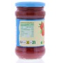 Confiture de Fraise Allegée en sucres - DOUCEUR DU VERGER - 340g