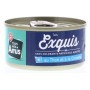 Gelée au Thon et à la Crevette Les Exquis pour Chat - TOUS MES AMIS - 80g