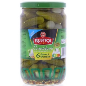 AIL SEMOULE - 60 G - RUSTICA - Drive Z'eclerc