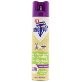 Insecticides Anti-Rampants et Anti-Volants - INSECTIVOR - 400ml