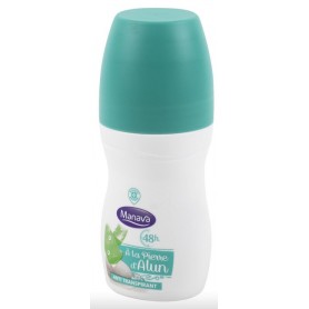 Déodorant Pierre d'Alun - MANAVA - 50ml