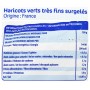 Haricots Verts Très Fins - ECO+ - 1kg