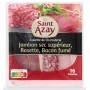 Assiette de Charcuterie 16 tranches - SAINT AZAY - 200g