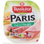 Jambon de Paris Supérieur 4 tranches - TRADILEGE - 160g