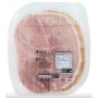 Jambon supérieur avec Couenne 4 tranches - TRADILEGE - 160g