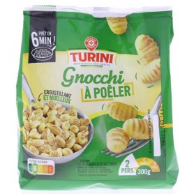 Gnocchi à Poeler - TURINI - 300g