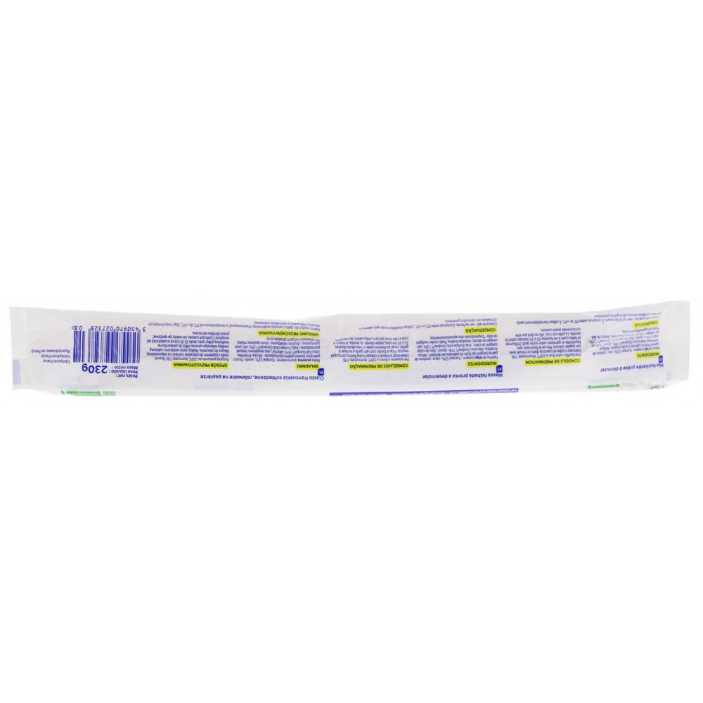 Pâte feuilletée Tablier Blanc Prête à dérouler - 230g - Drive Z'eclerc