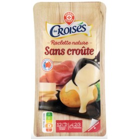 Raclette sans Croûte - LES CROISES - 400g