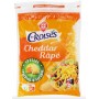 Cheddar Râpé - LES CROISES - 200g